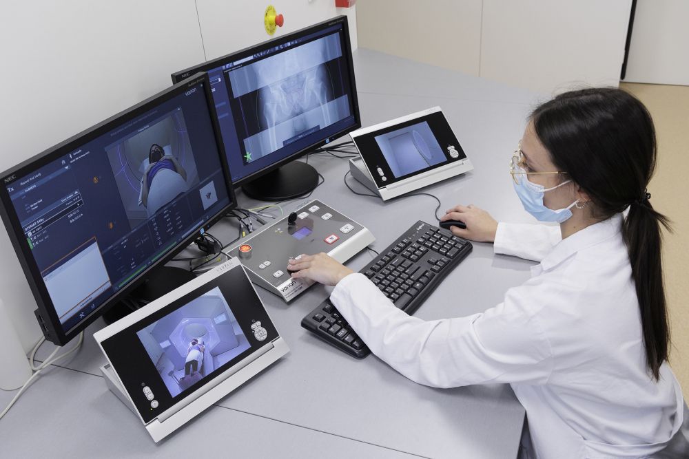 El paper del tècnic especialista a Radioteràpia i Dosimetria en la cura del càncer