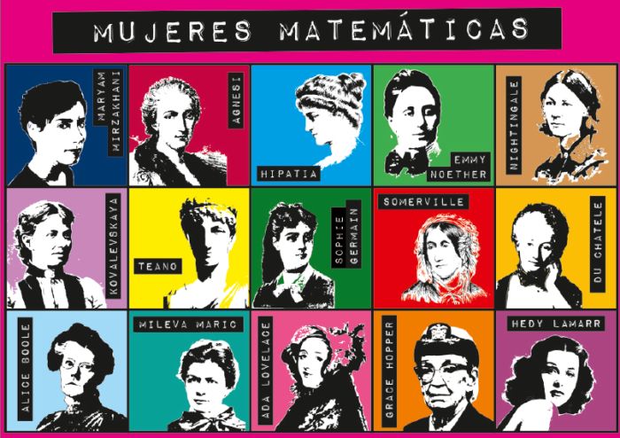 El llegat d'Hipàtia: les dones i les matemàtiques (taller presencial)